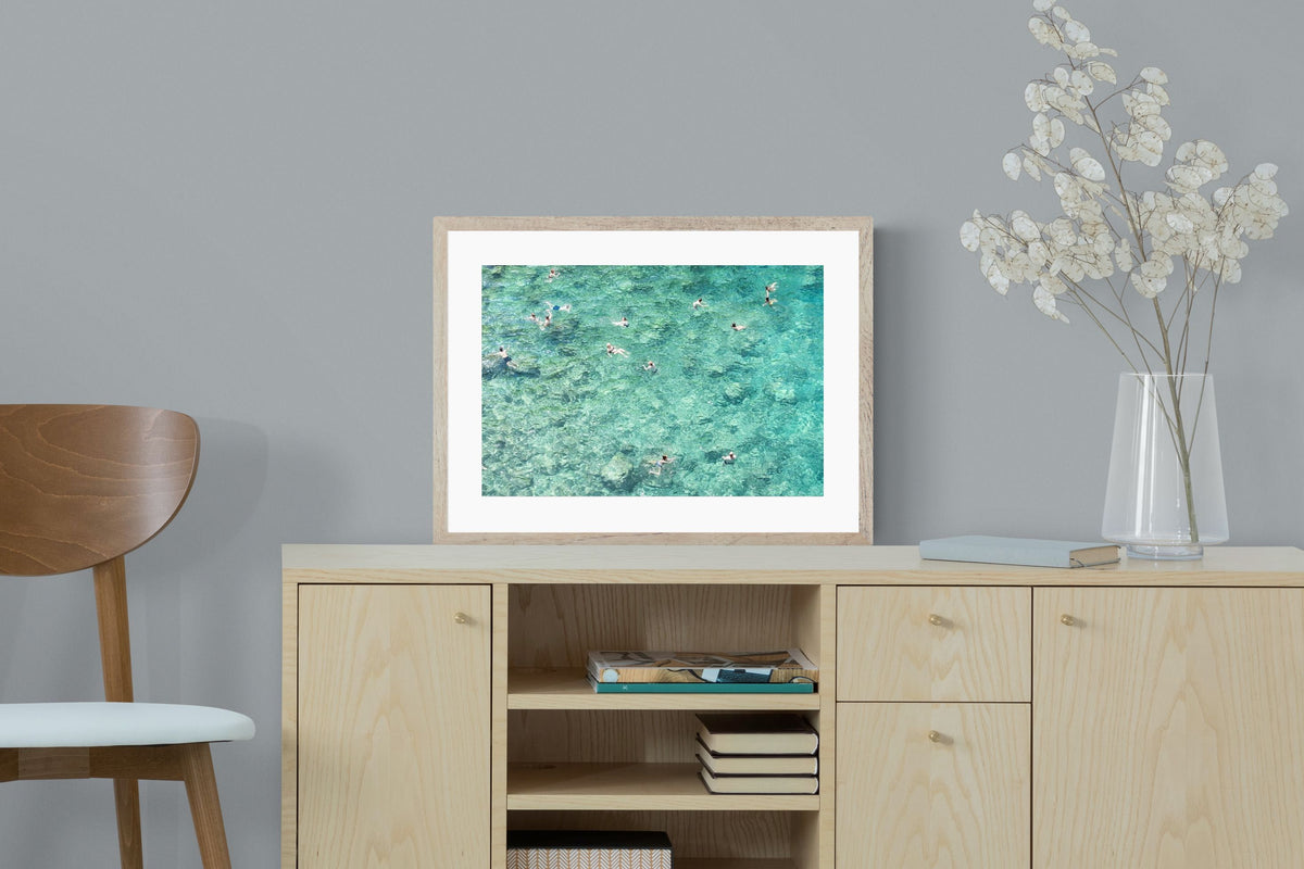 Pixalot ® Turquoise Float