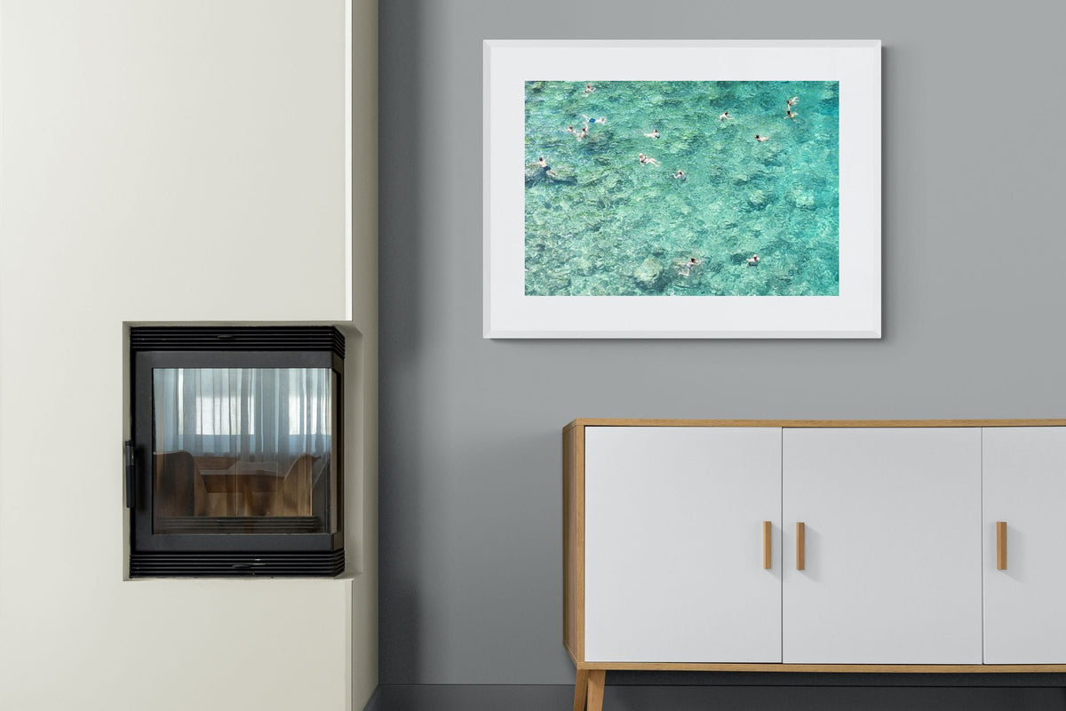 Pixalot ® Turquoise Float