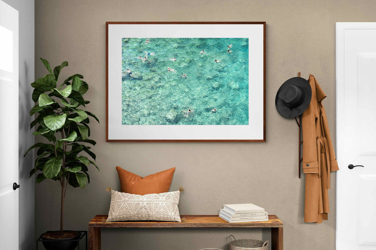Pixalot ® Turquoise Float