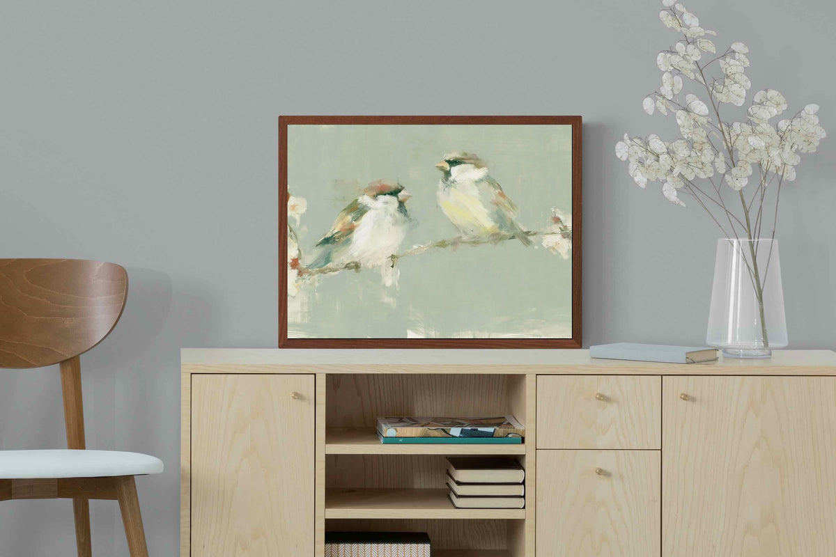 Pixalot ® Two Sparrows