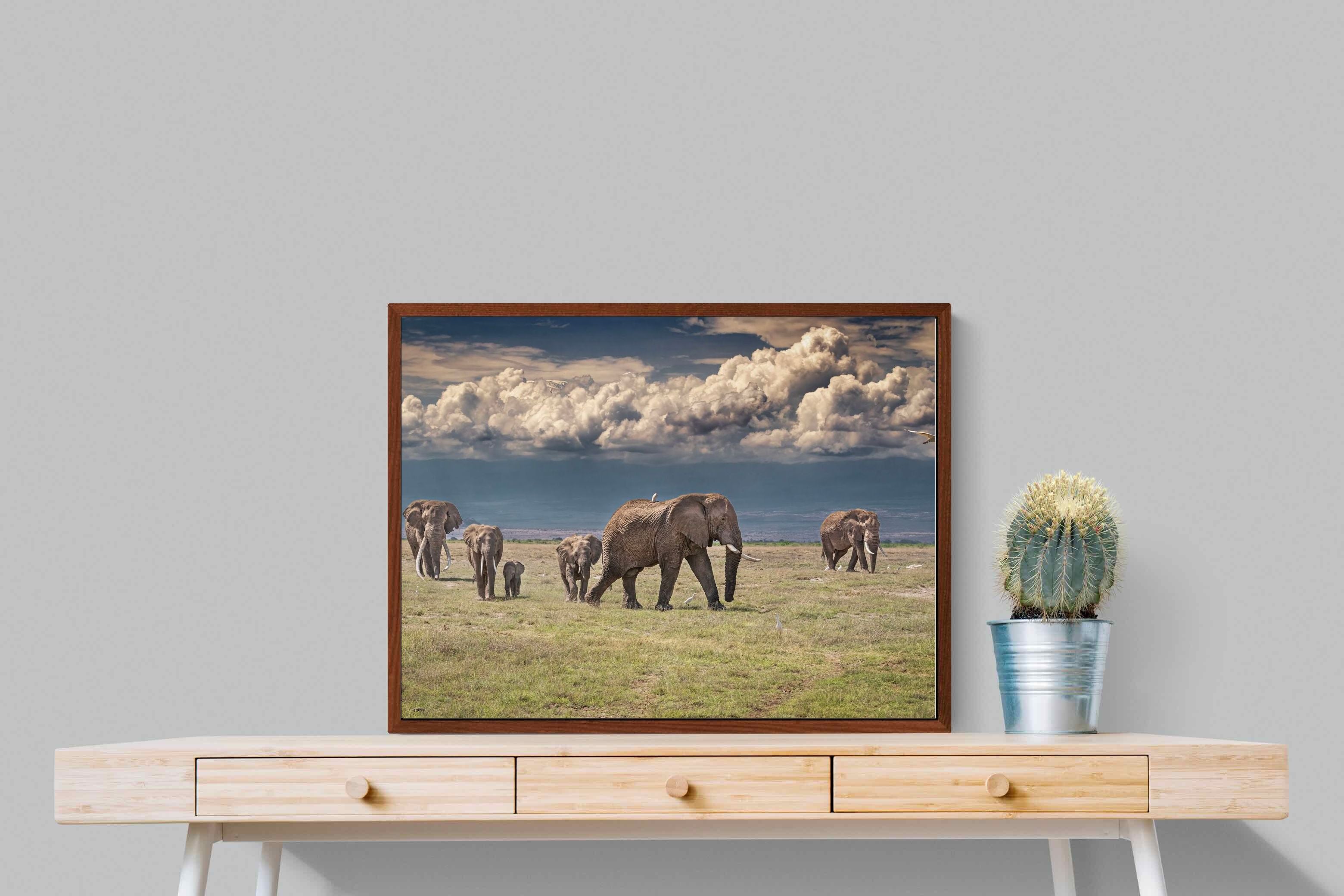 Pixalot ® Under Gathering Skies