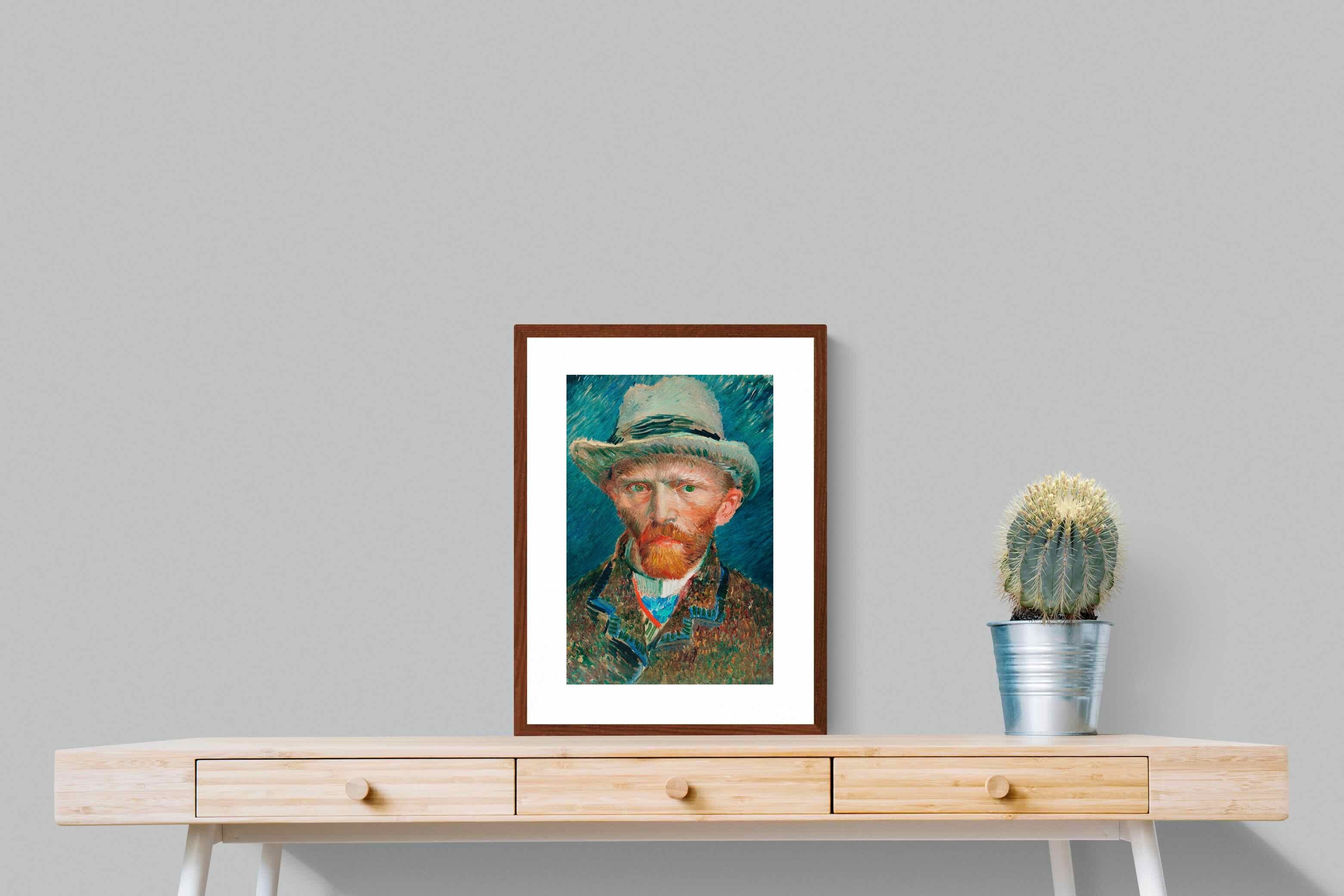 Pixalot ® Van Gogh Self Portrait
