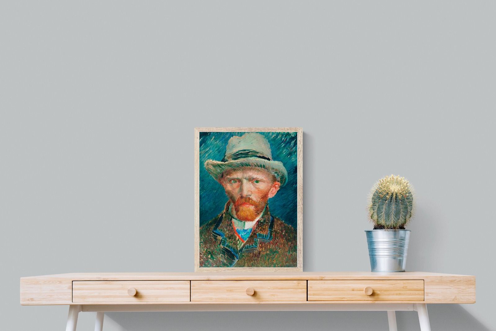 Pixalot ® Van Gogh Self Portrait