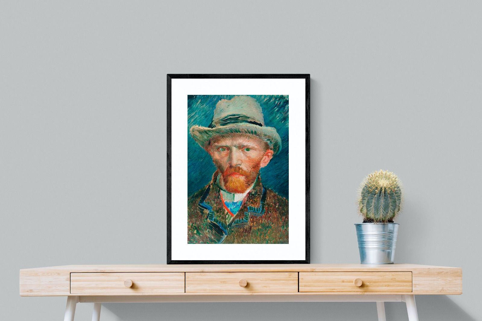 Pixalot ® Van Gogh Self Portrait
