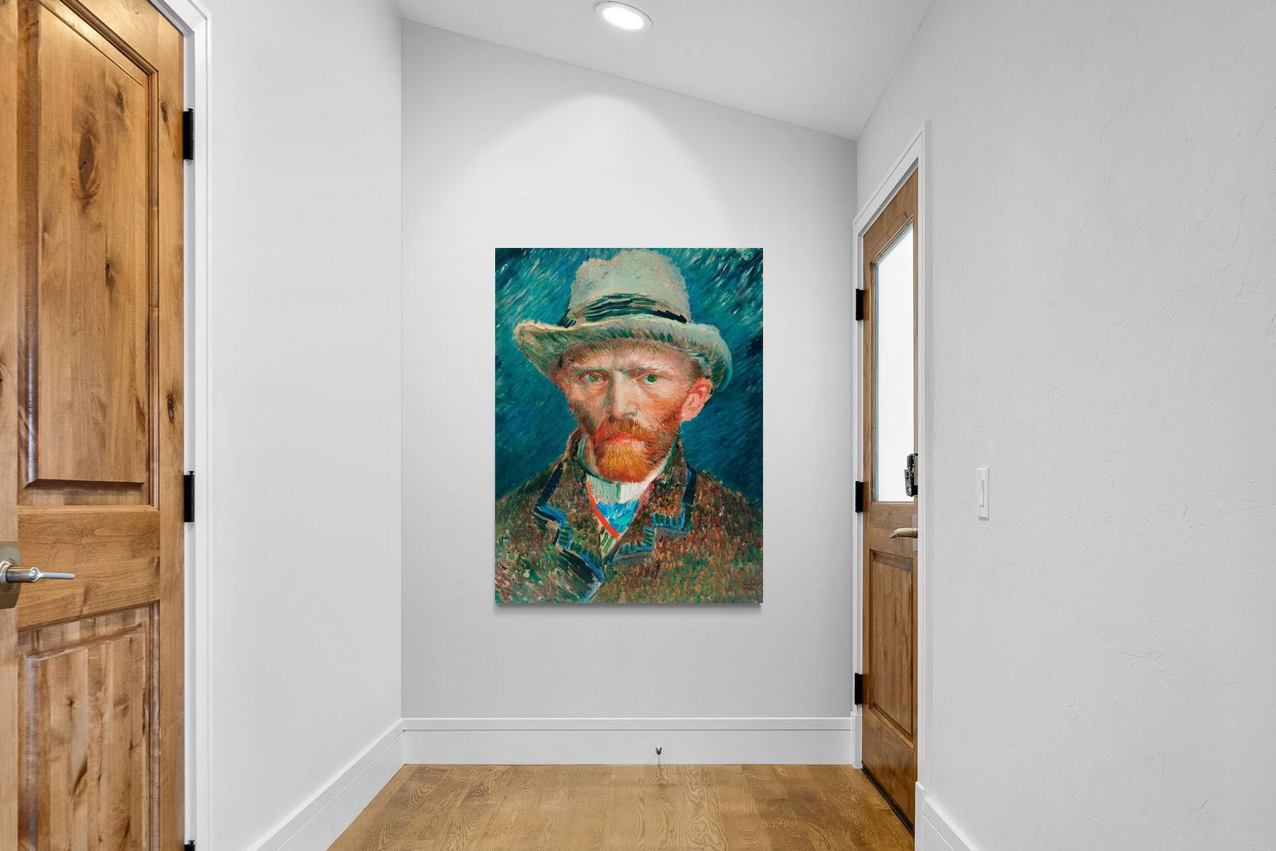 Pixalot ® Van Gogh Self Portrait