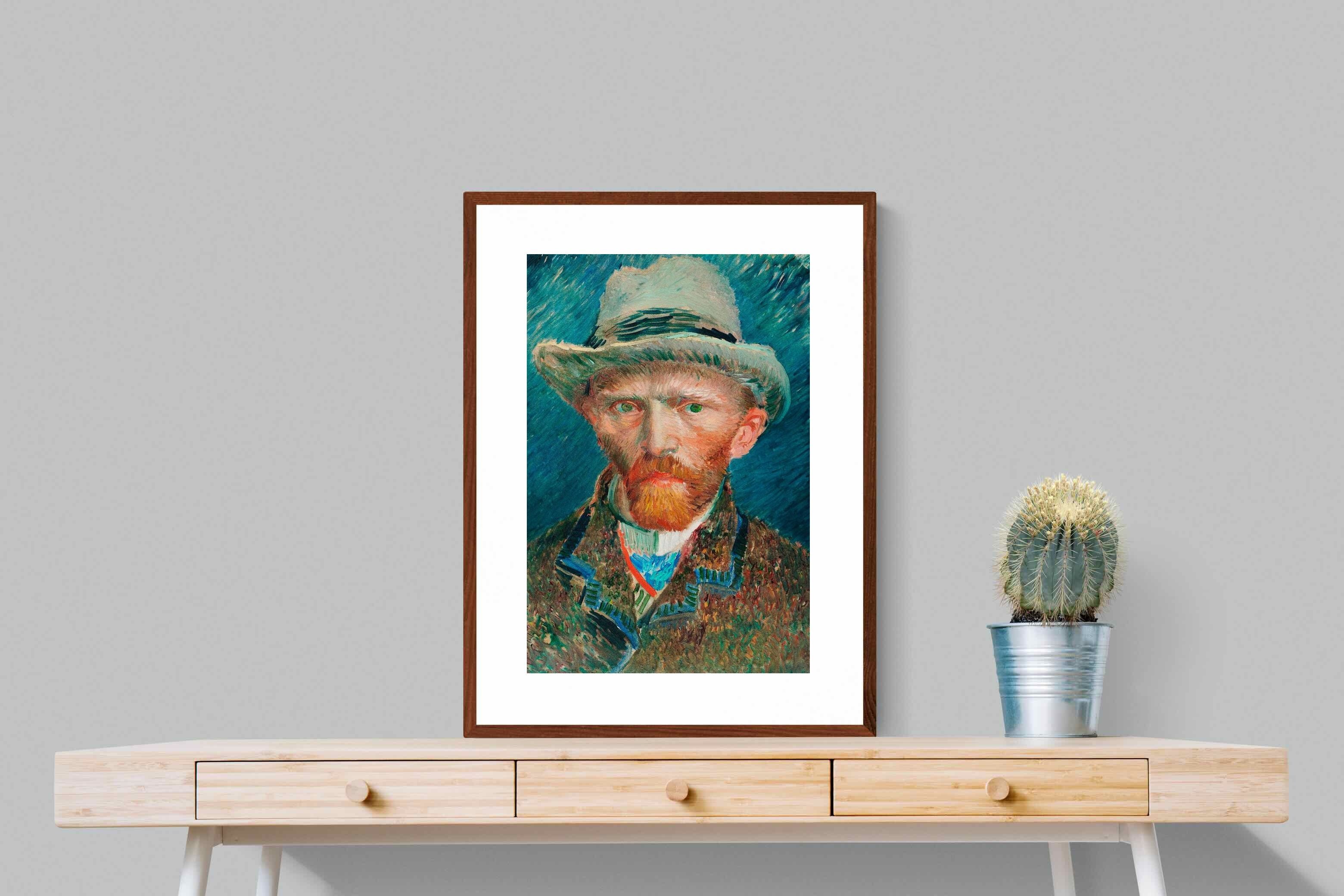 Pixalot ® Van Gogh Self Portrait
