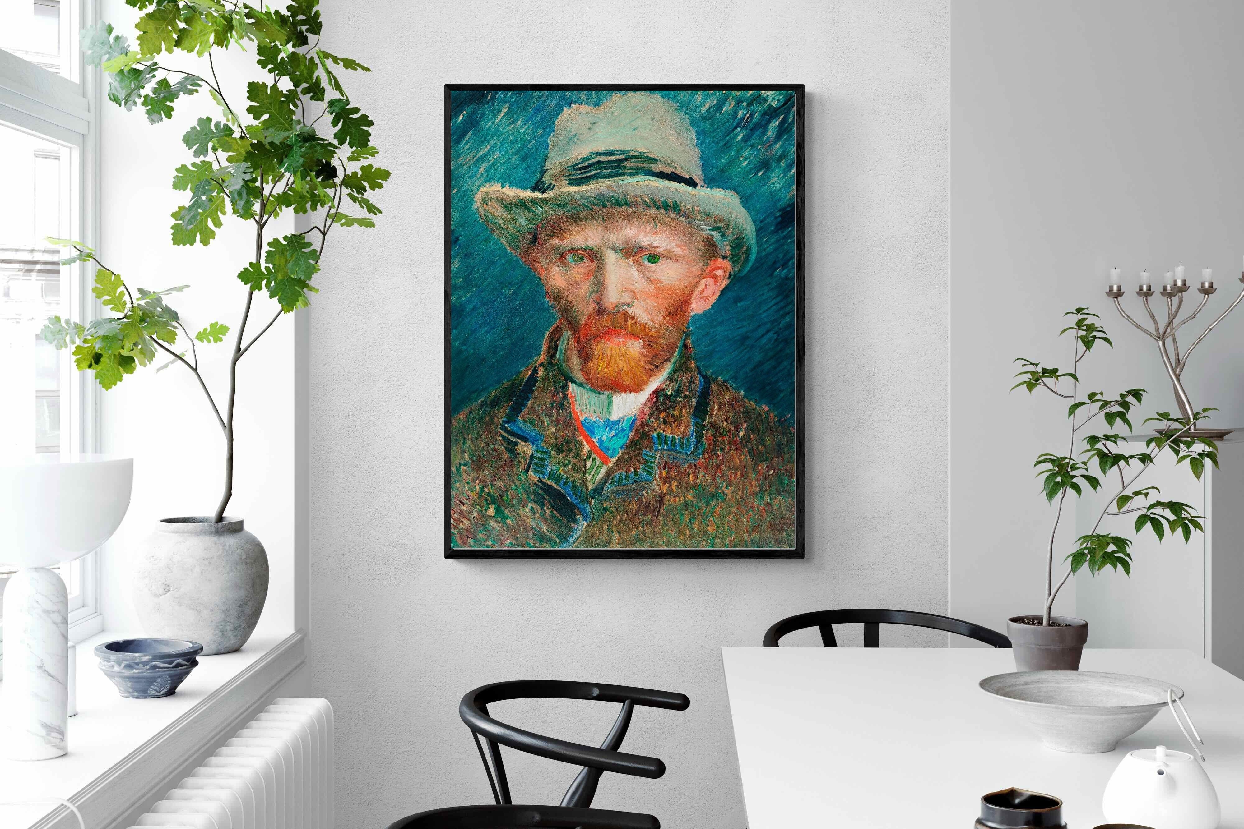Pixalot ® Van Gogh Self Portrait