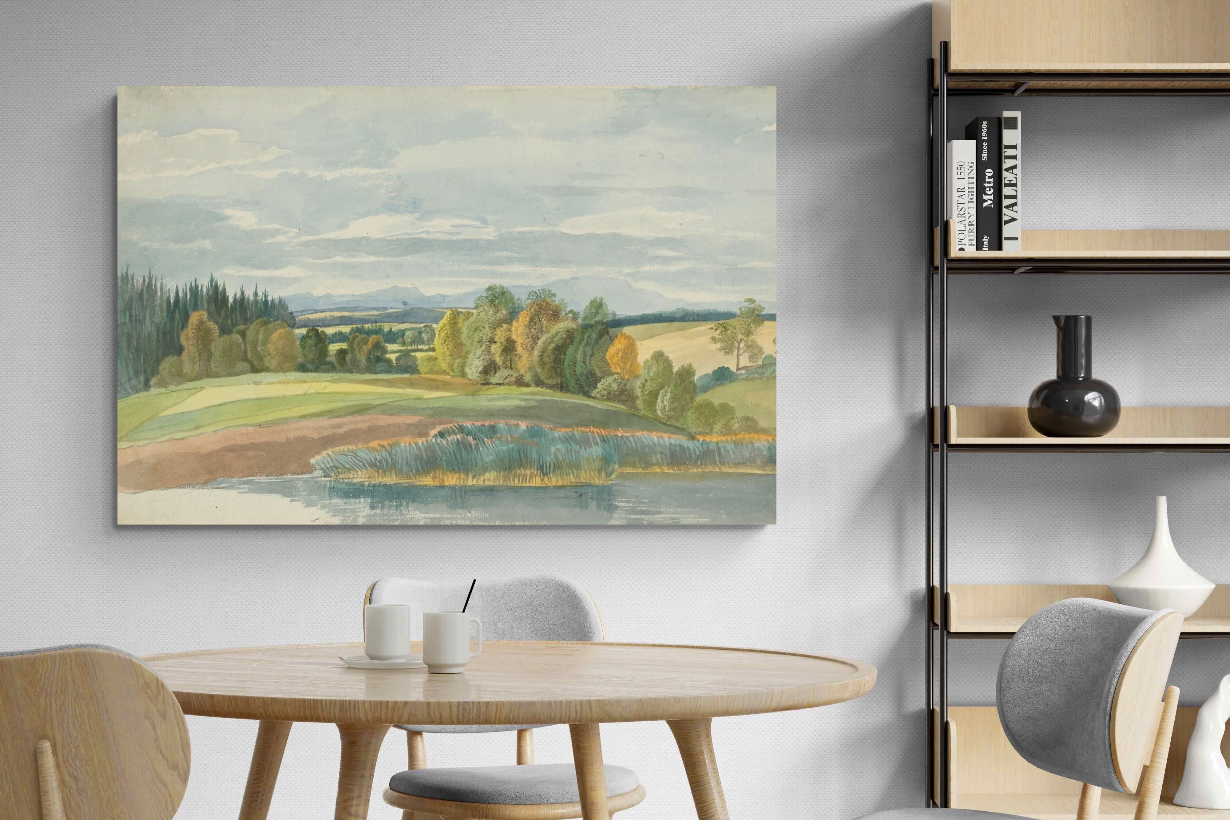 Pixalot ® Voralpenlandschaft