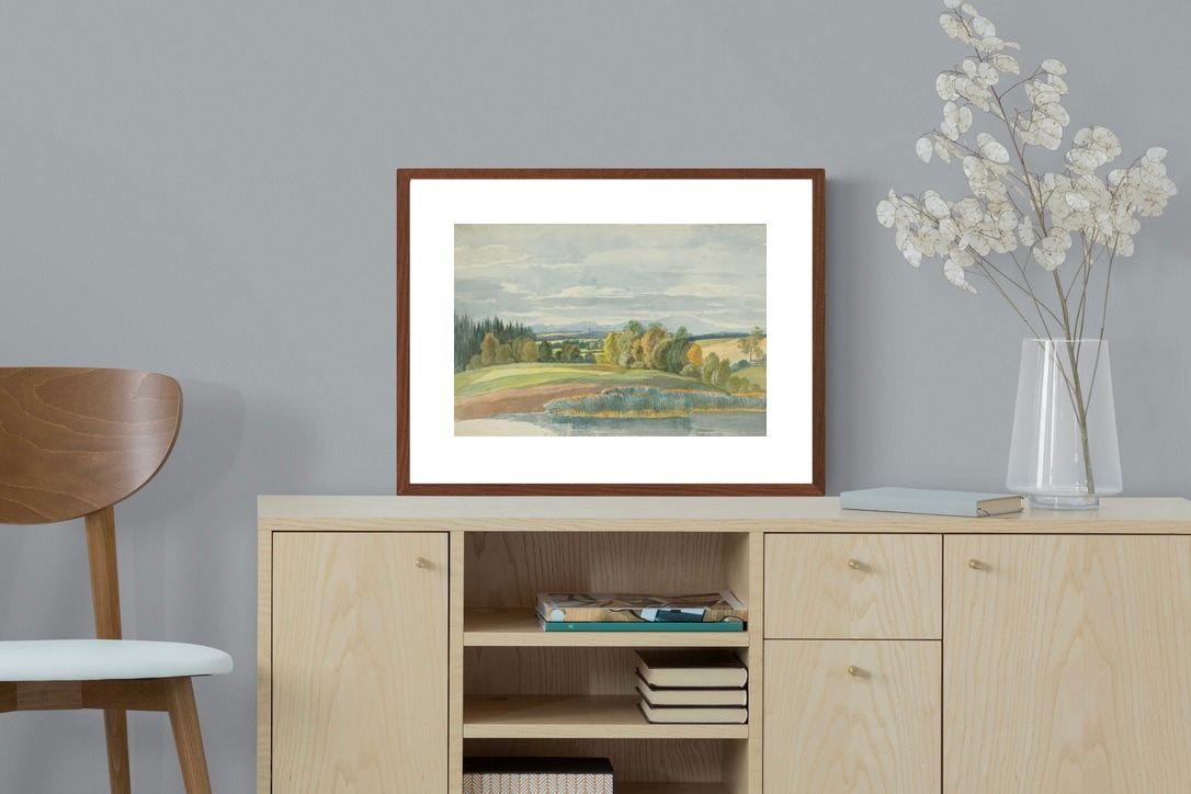 Pixalot ® Voralpenlandschaft