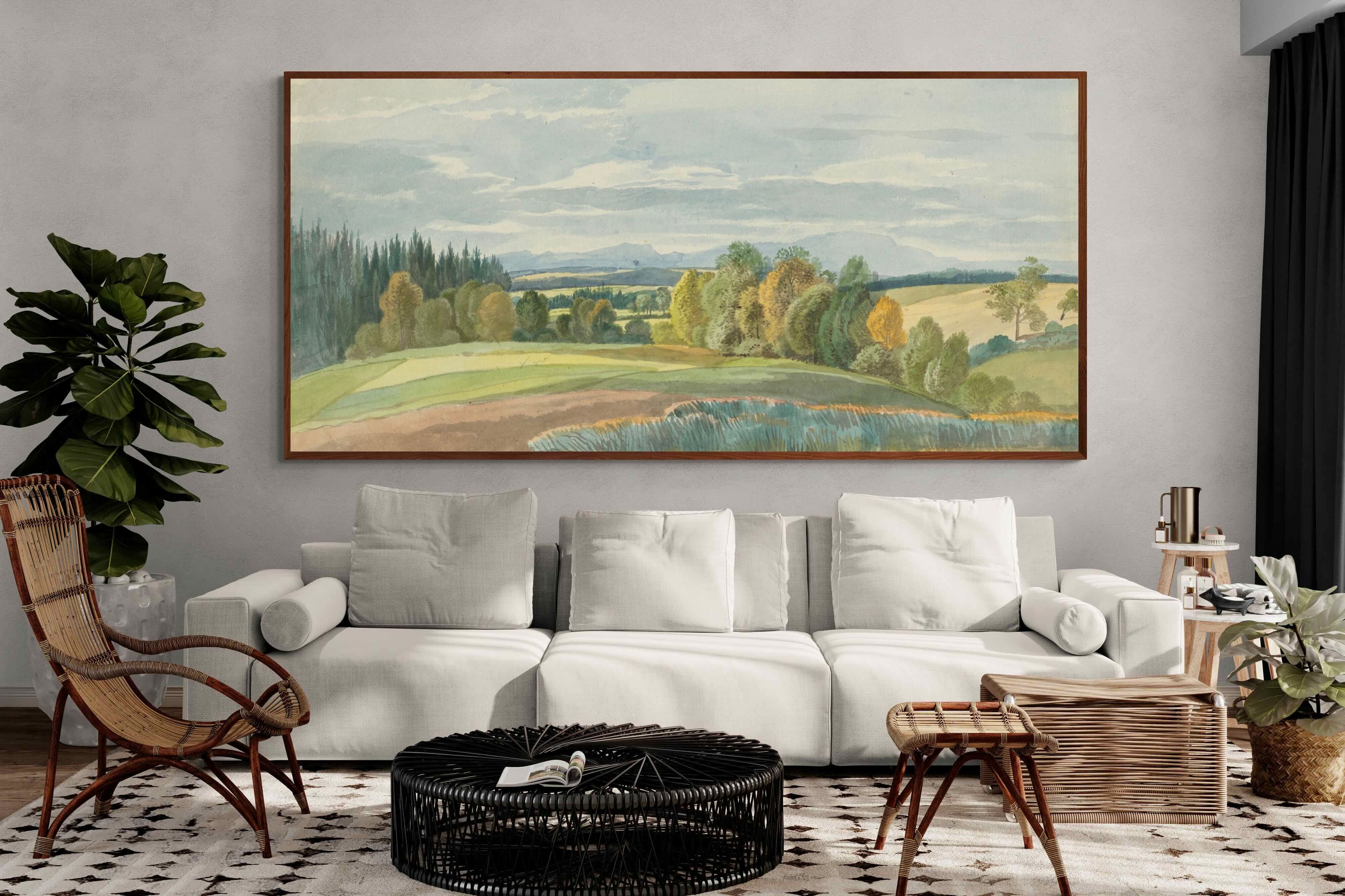Pixalot ® Voralpenlandschaft