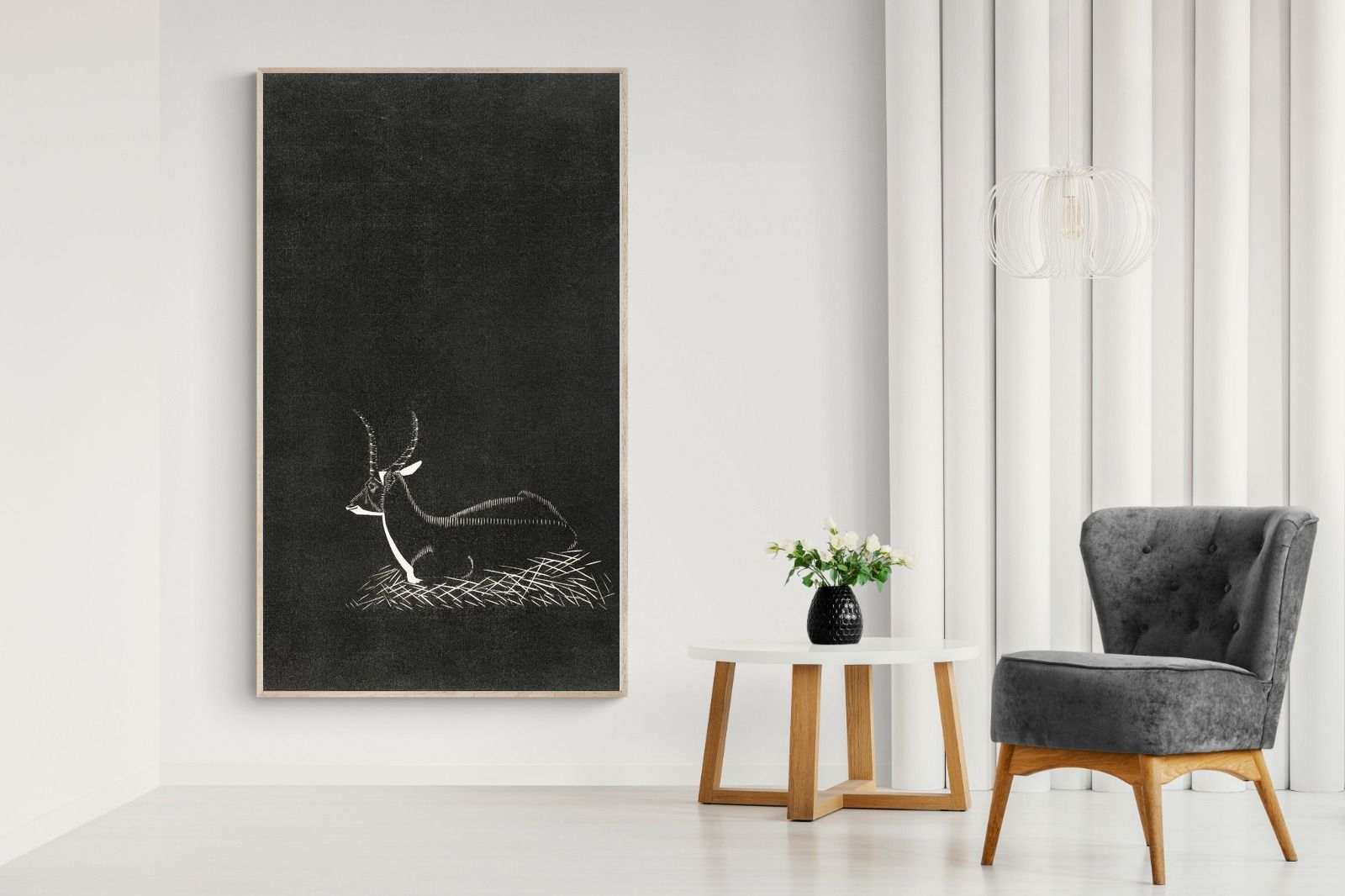 Pixalot ® Waterbuck