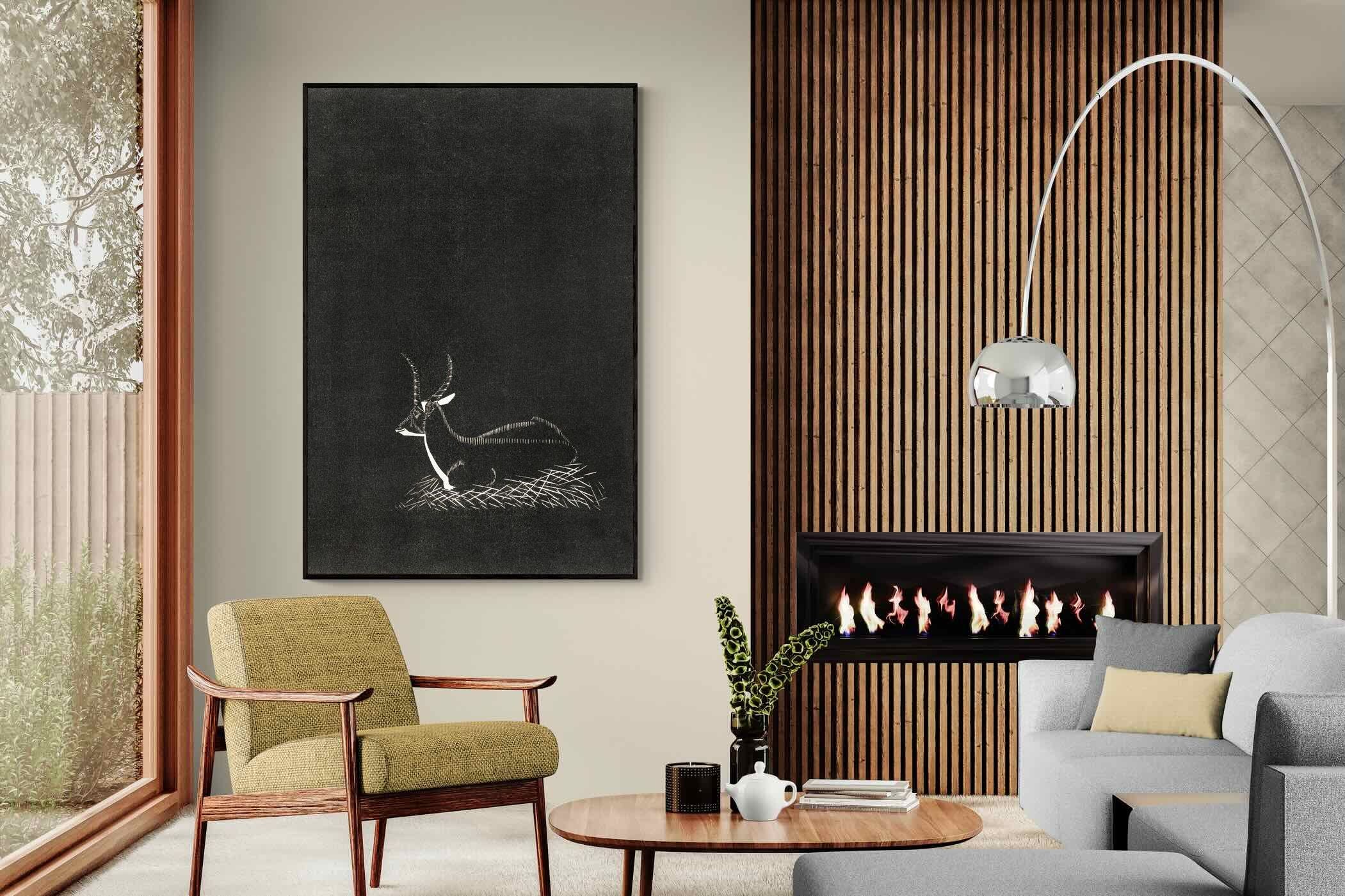 Pixalot ® Waterbuck