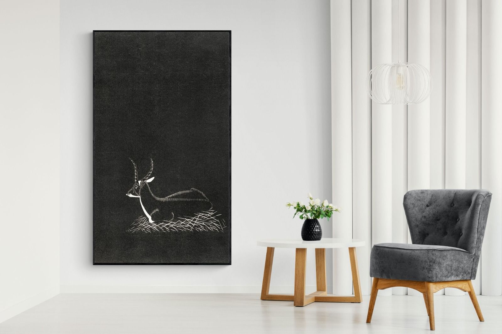 Pixalot ® Waterbuck