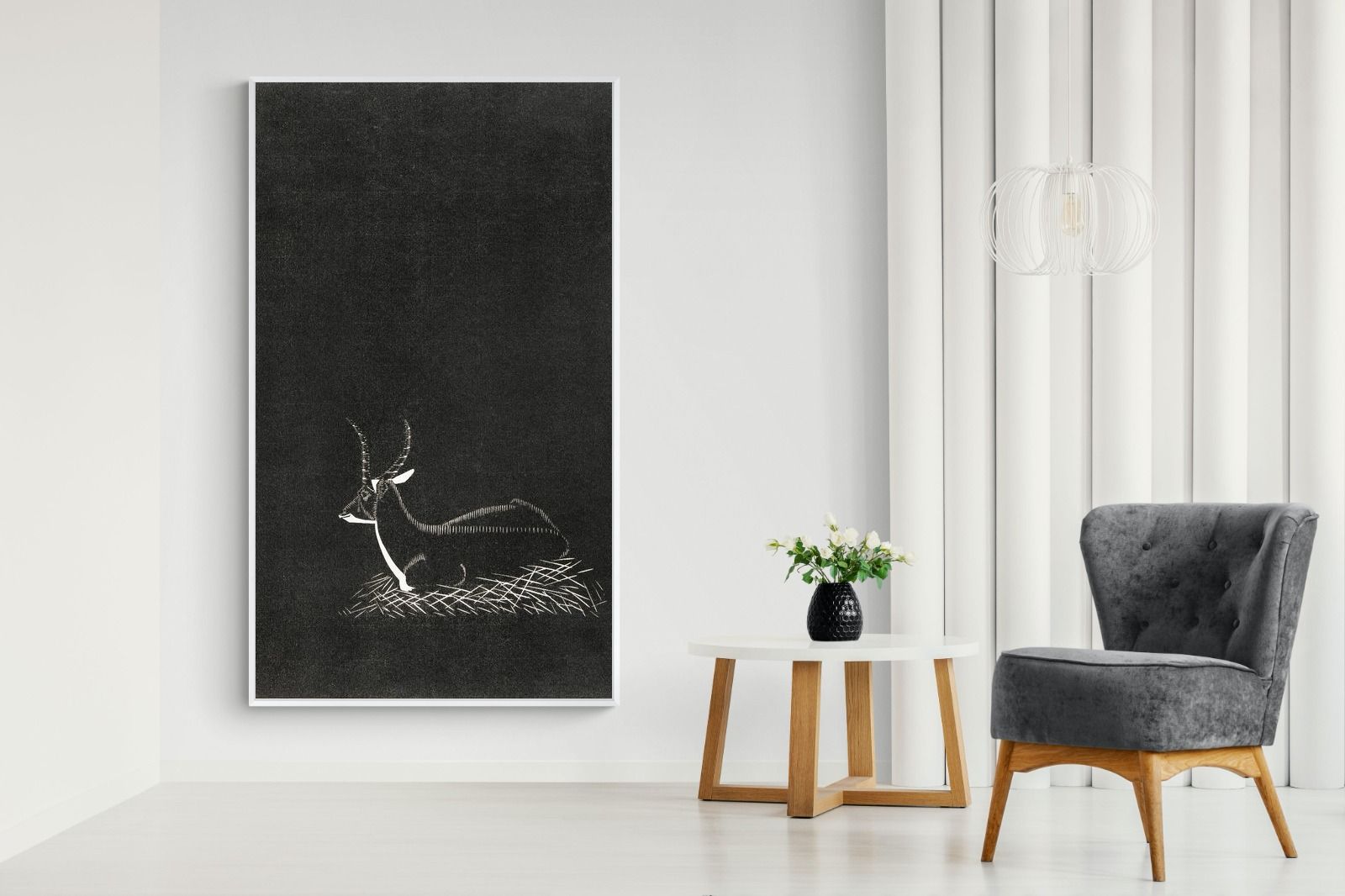 Pixalot ® Waterbuck
