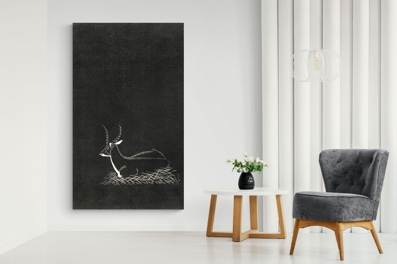 Pixalot ® Waterbuck