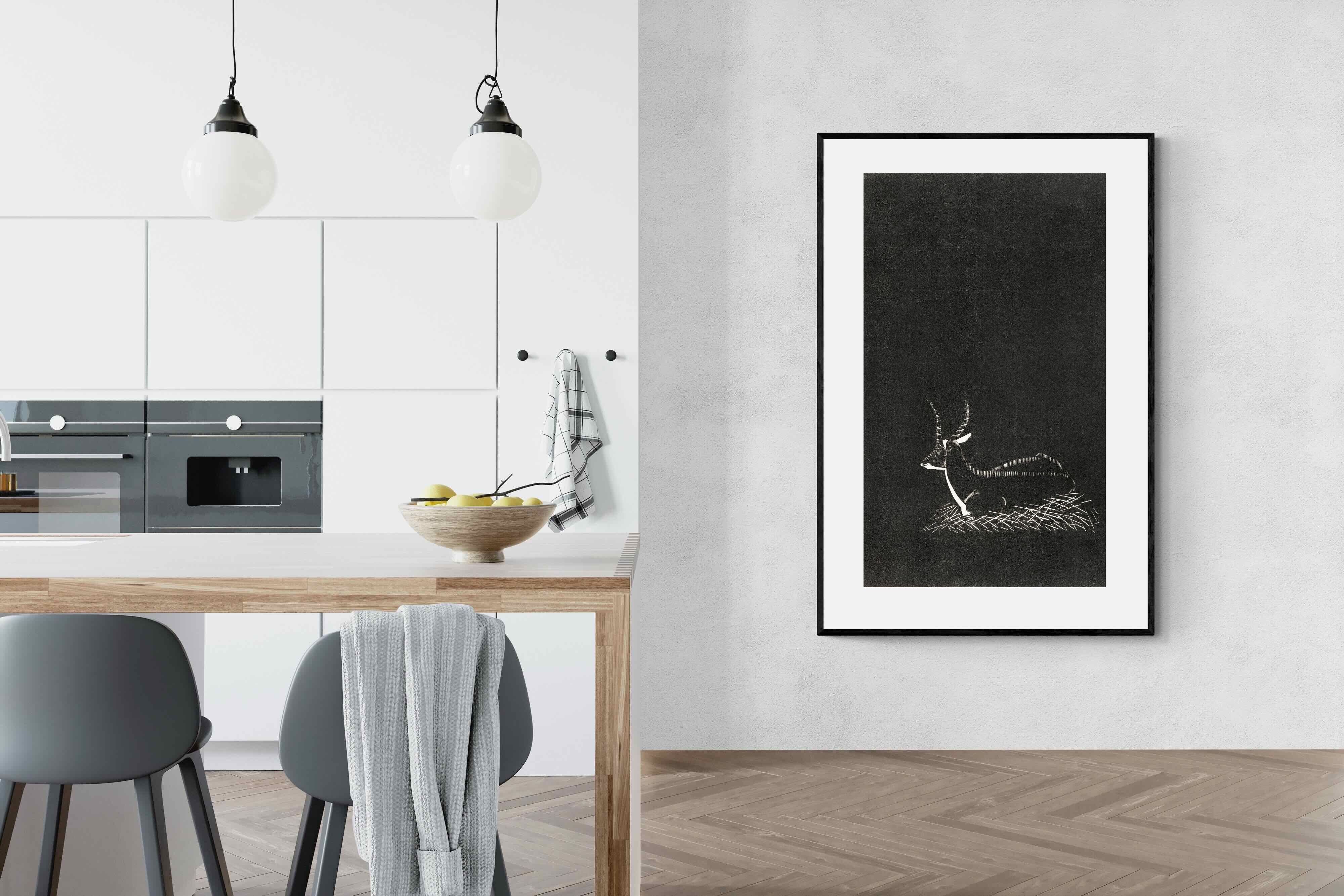 Pixalot ® Waterbuck