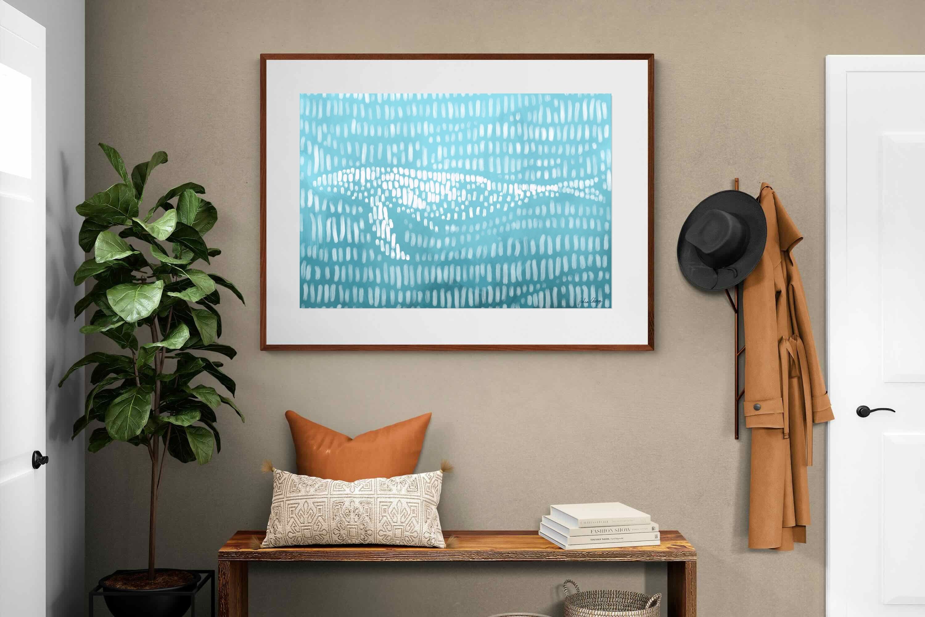 Pixalot ® Whale Drift