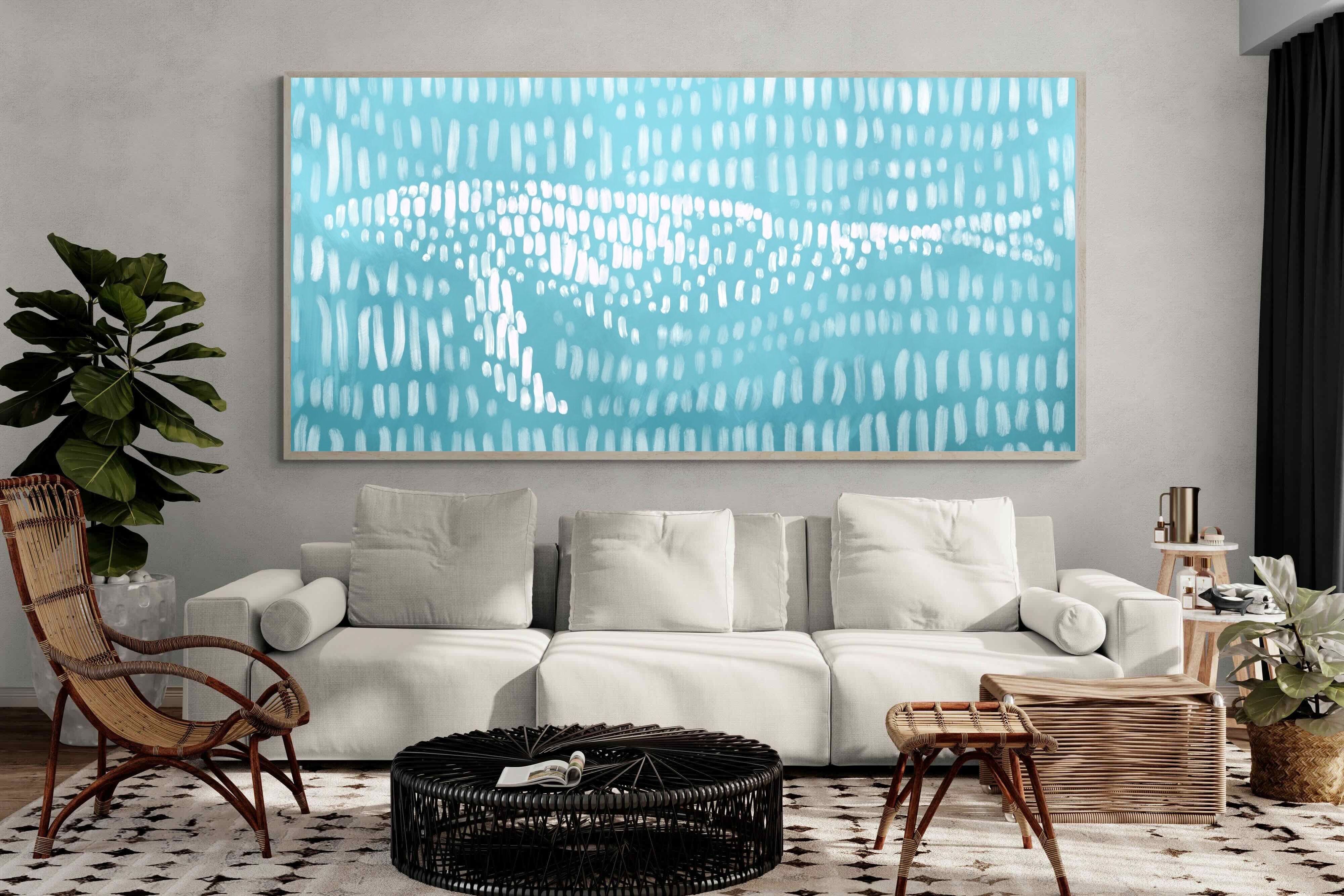 Pixalot ® Whale Drift