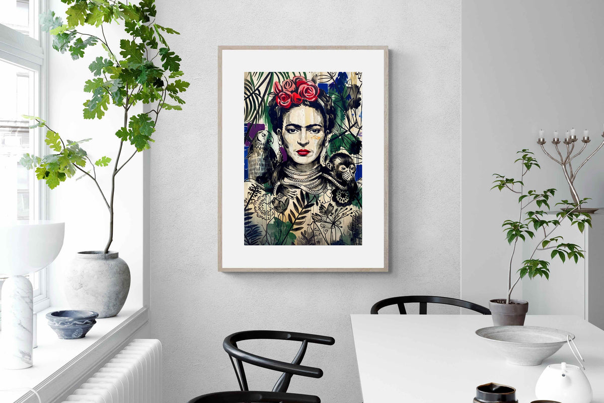 Pixalot ® Wild Frida
