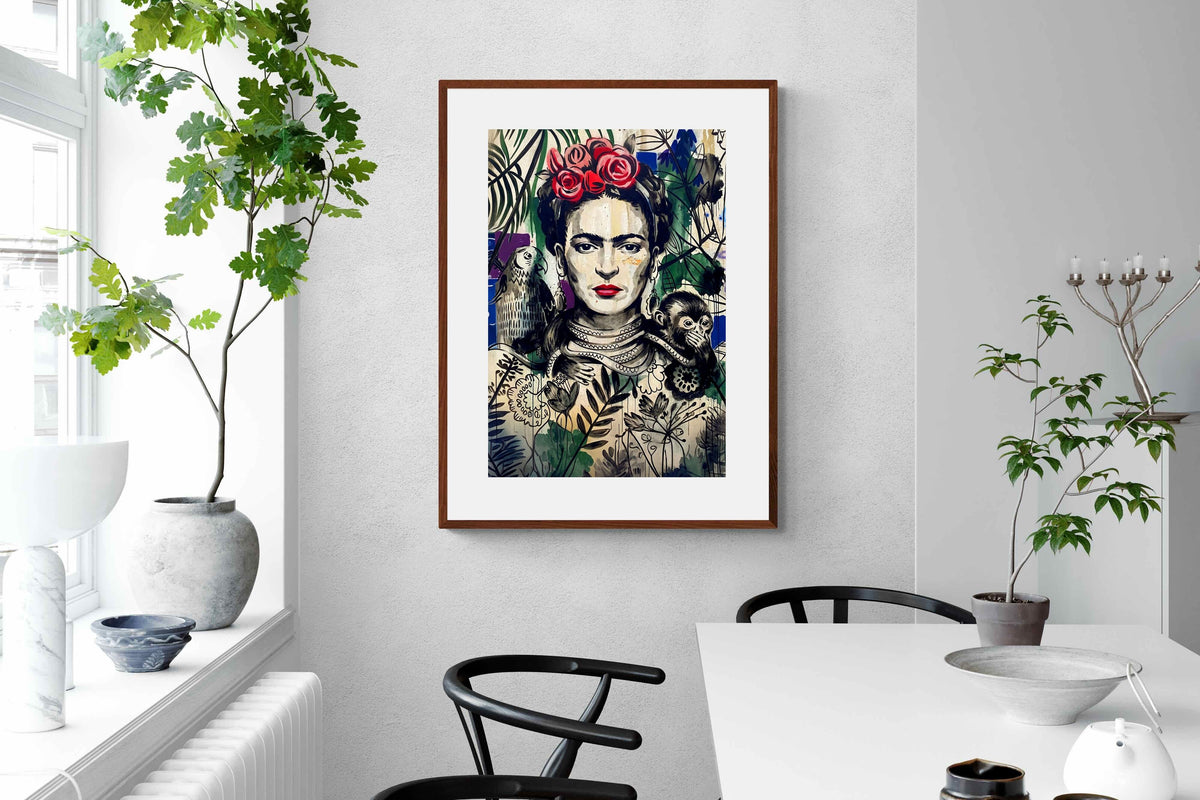 Pixalot ® Wild Frida