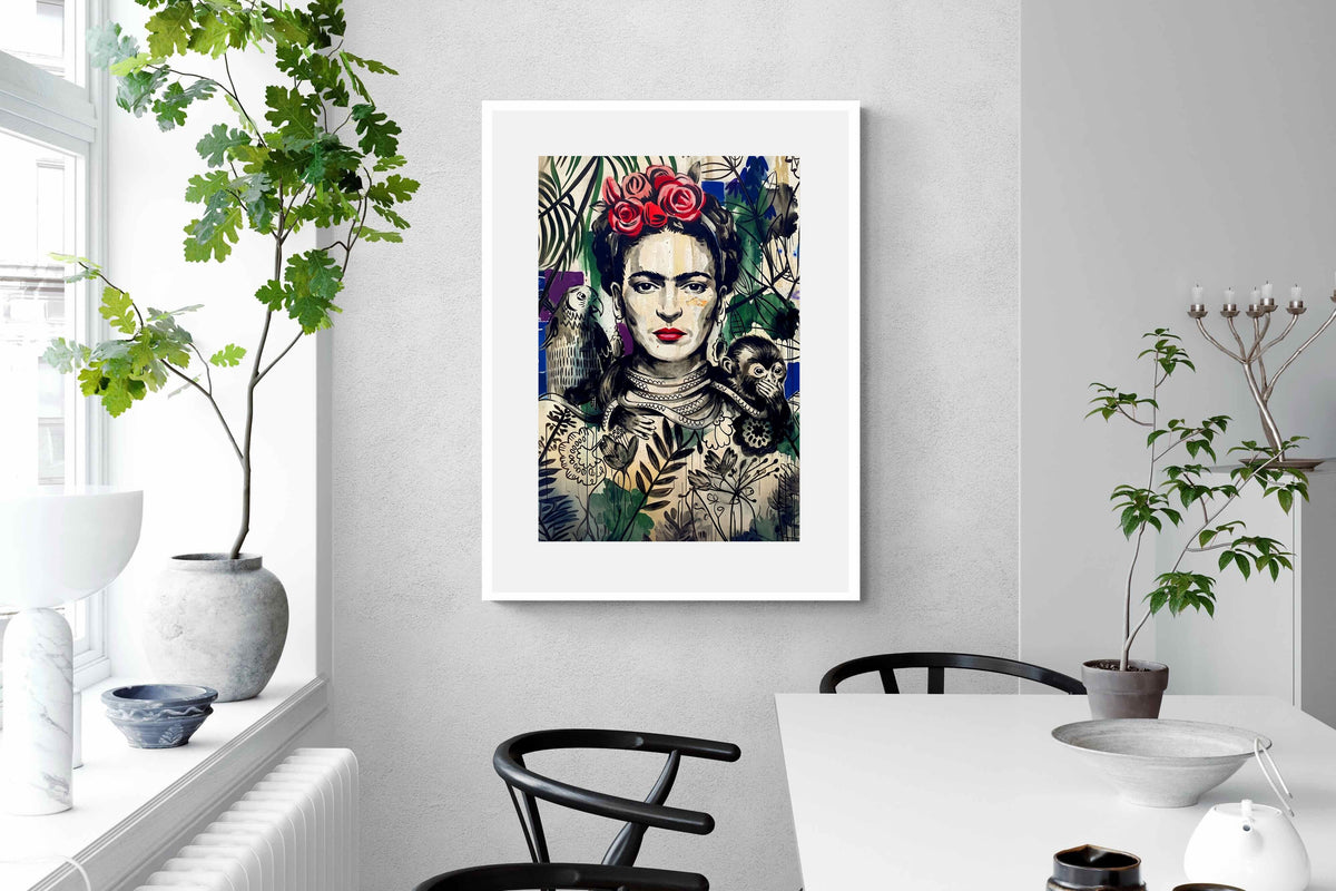 Pixalot ® Wild Frida
