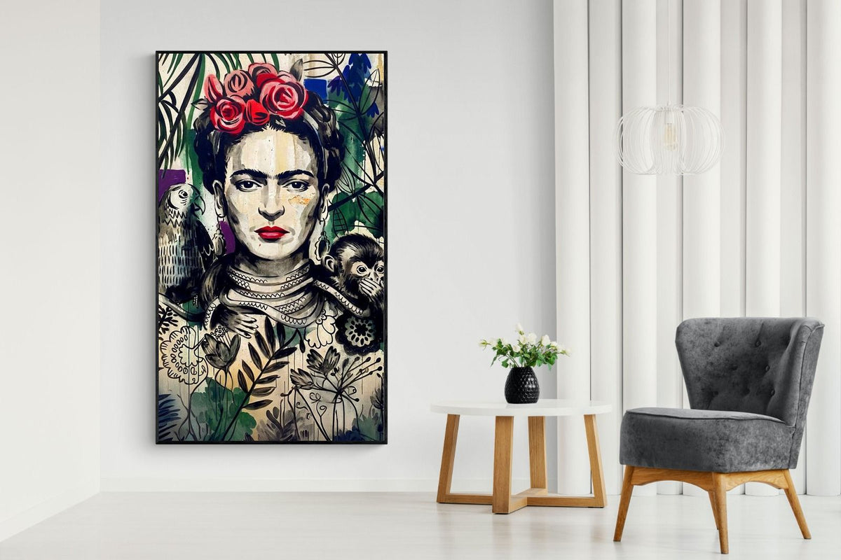 Pixalot ® Wild Frida