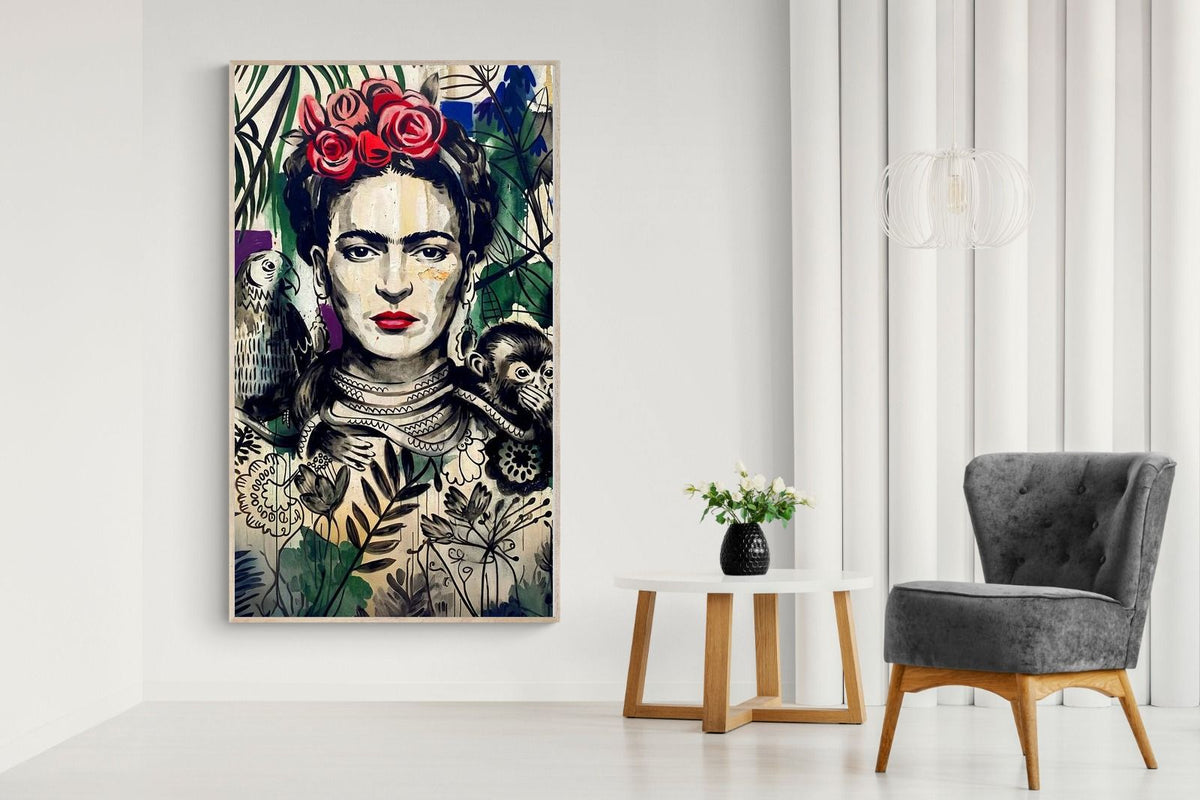 Pixalot ® Wild Frida