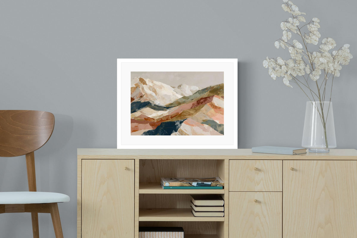 Pixalot ® Windswept Desert Mountains