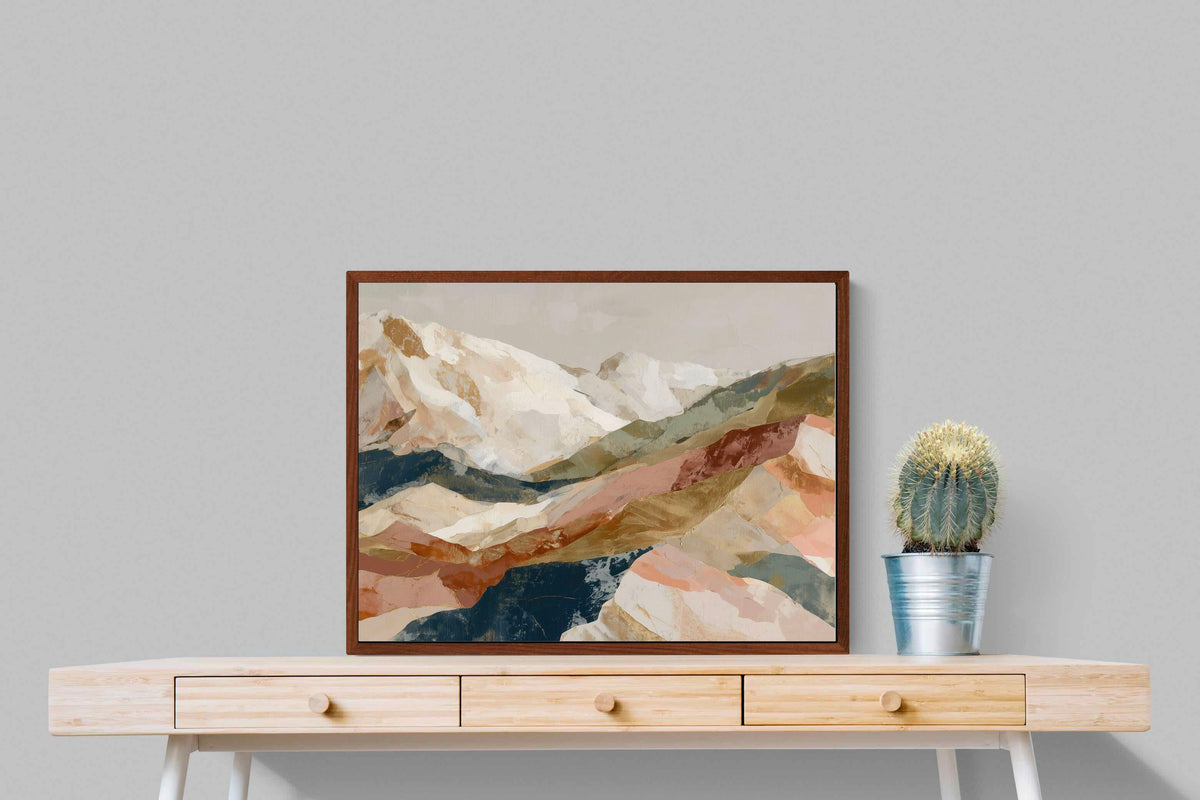 Pixalot ® Windswept Desert Mountains