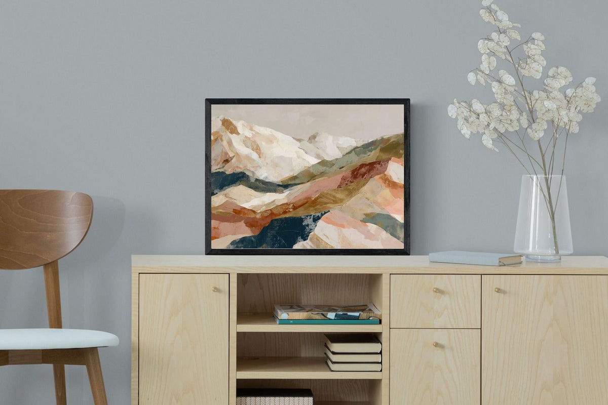 Pixalot ® Windswept Desert Mountains