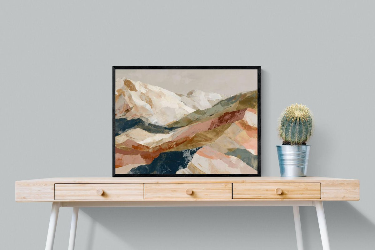 Pixalot ® Windswept Desert Mountains