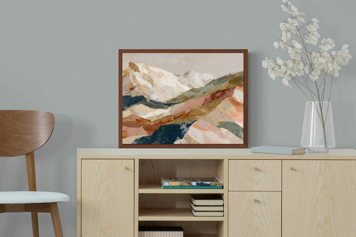 Pixalot ® Windswept Desert Mountains