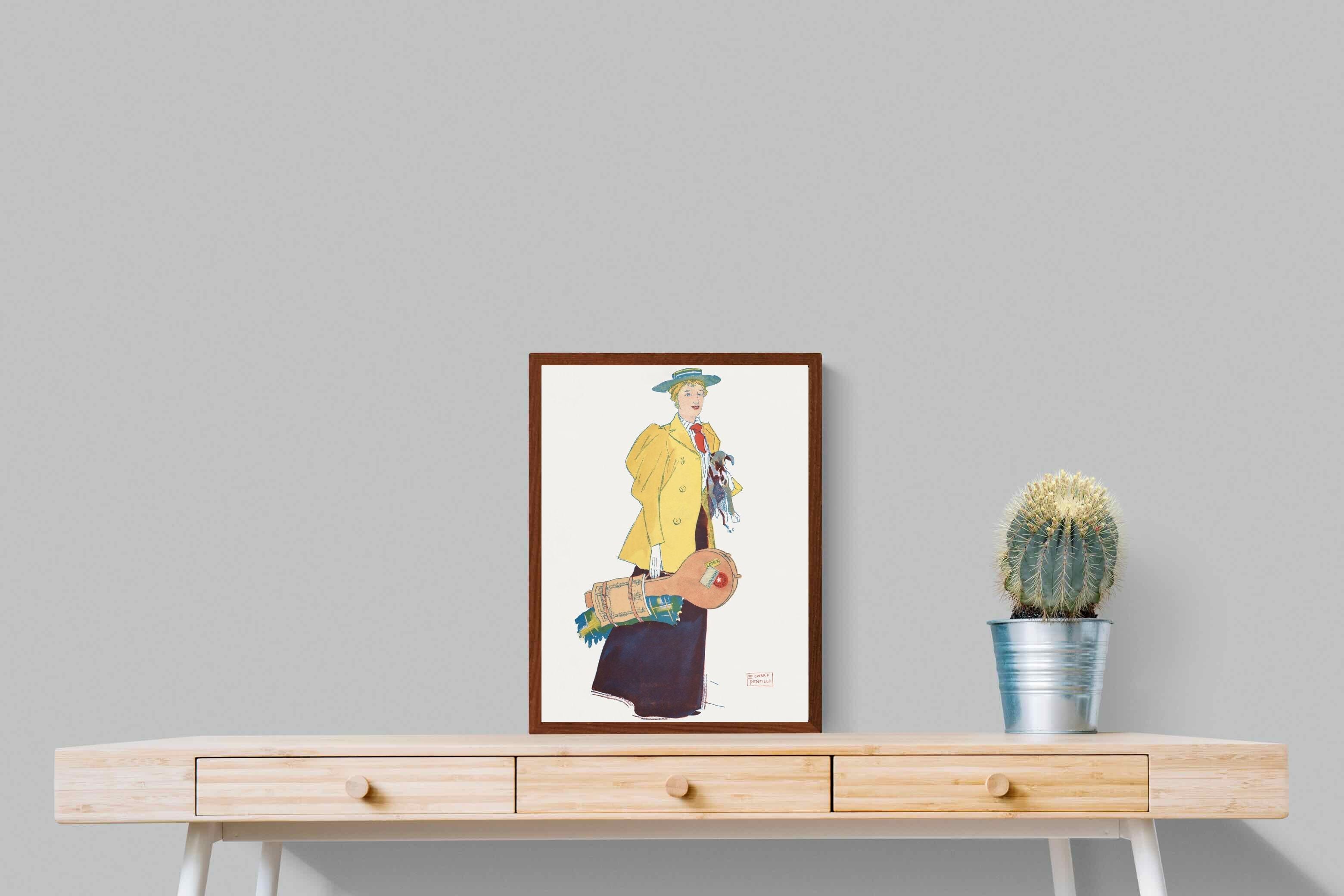 Pixalot ® Woman Holding Dog