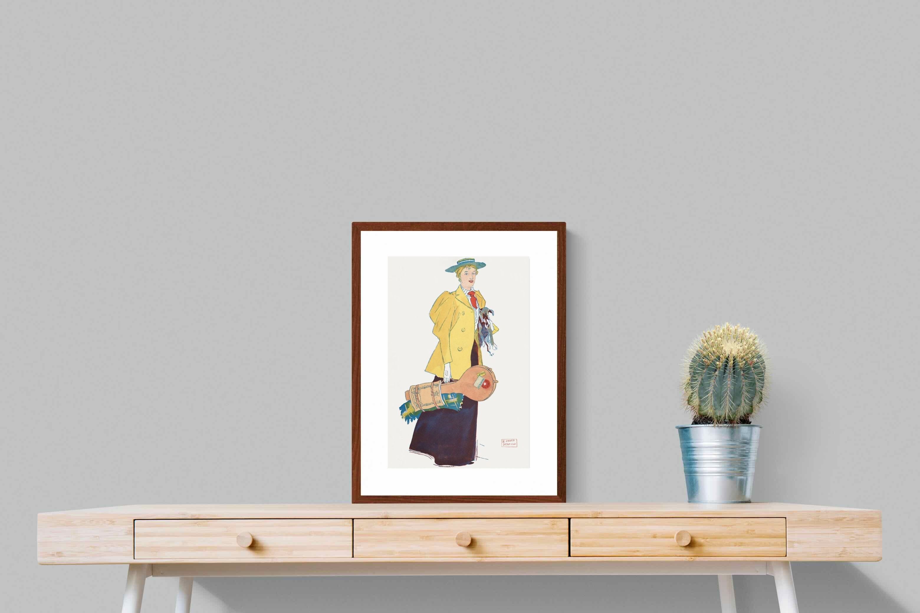 Pixalot ® Woman Holding Dog
