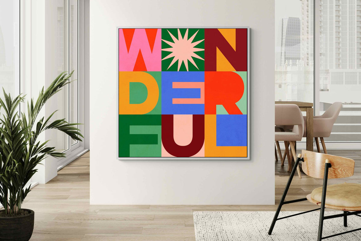 Pixalot ® Wonderful Word Art