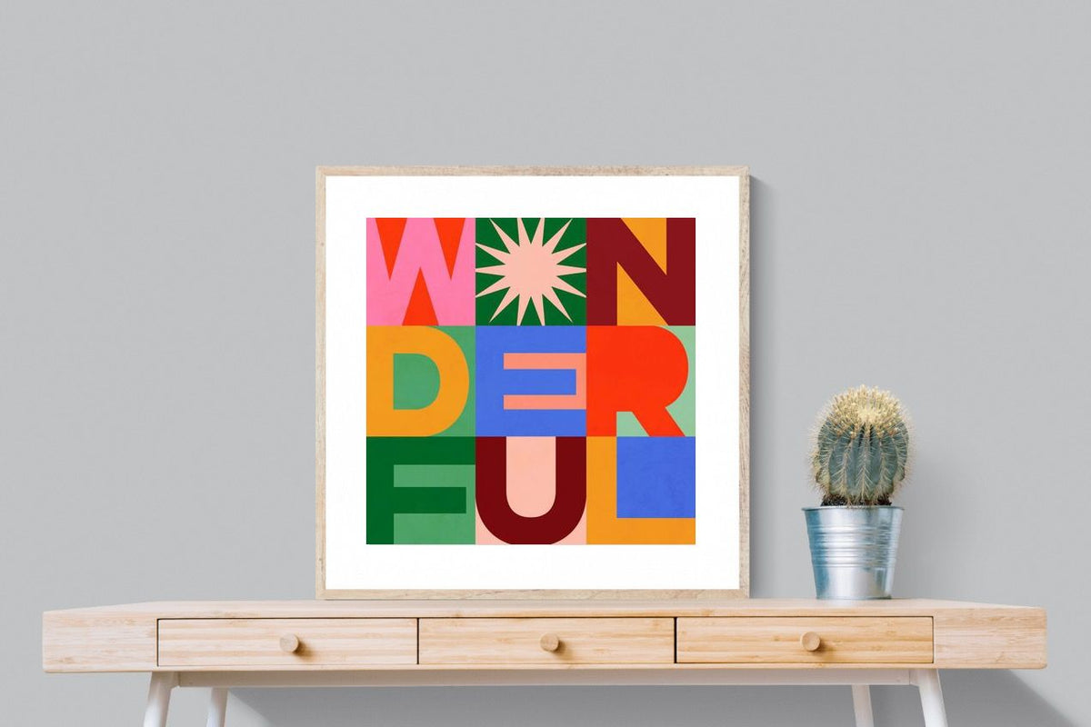 Pixalot ® Wonderful Word Art