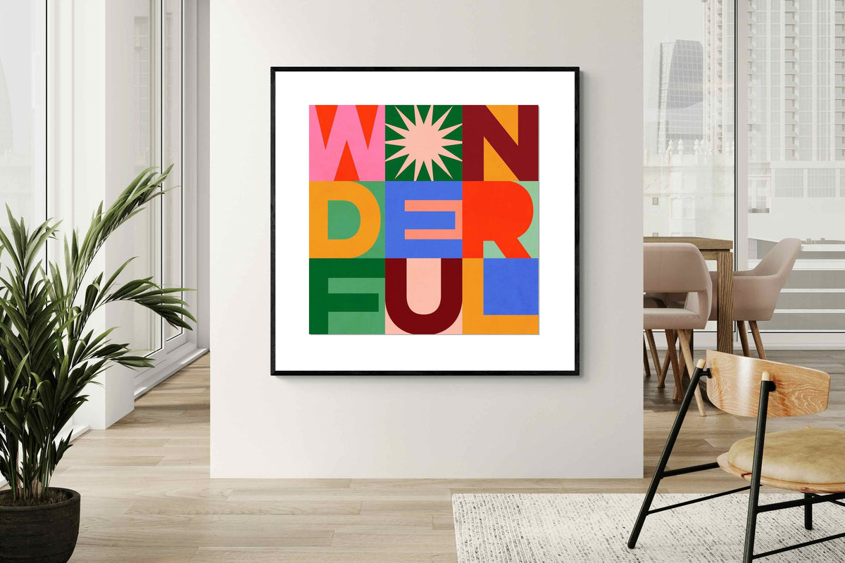 Pixalot ® Wonderful Word Art