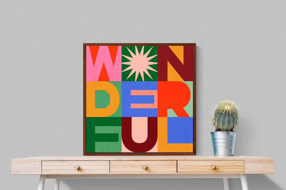 Pixalot ® Wonderful Word Art
