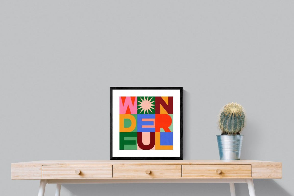 Pixalot ® Wonderful Word Art