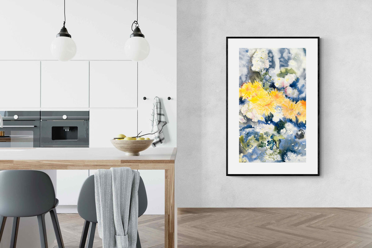 Pixalot ® Yellow & Blue