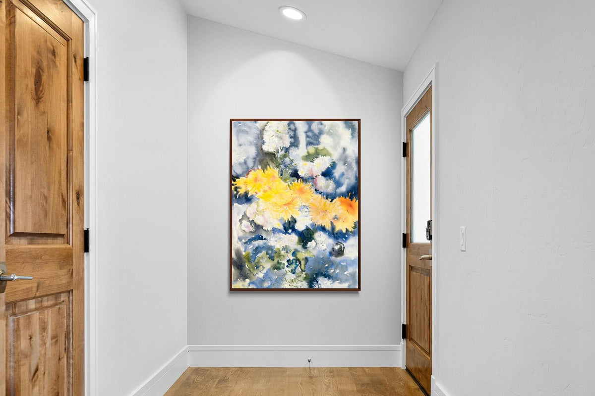Pixalot ® Yellow & Blue