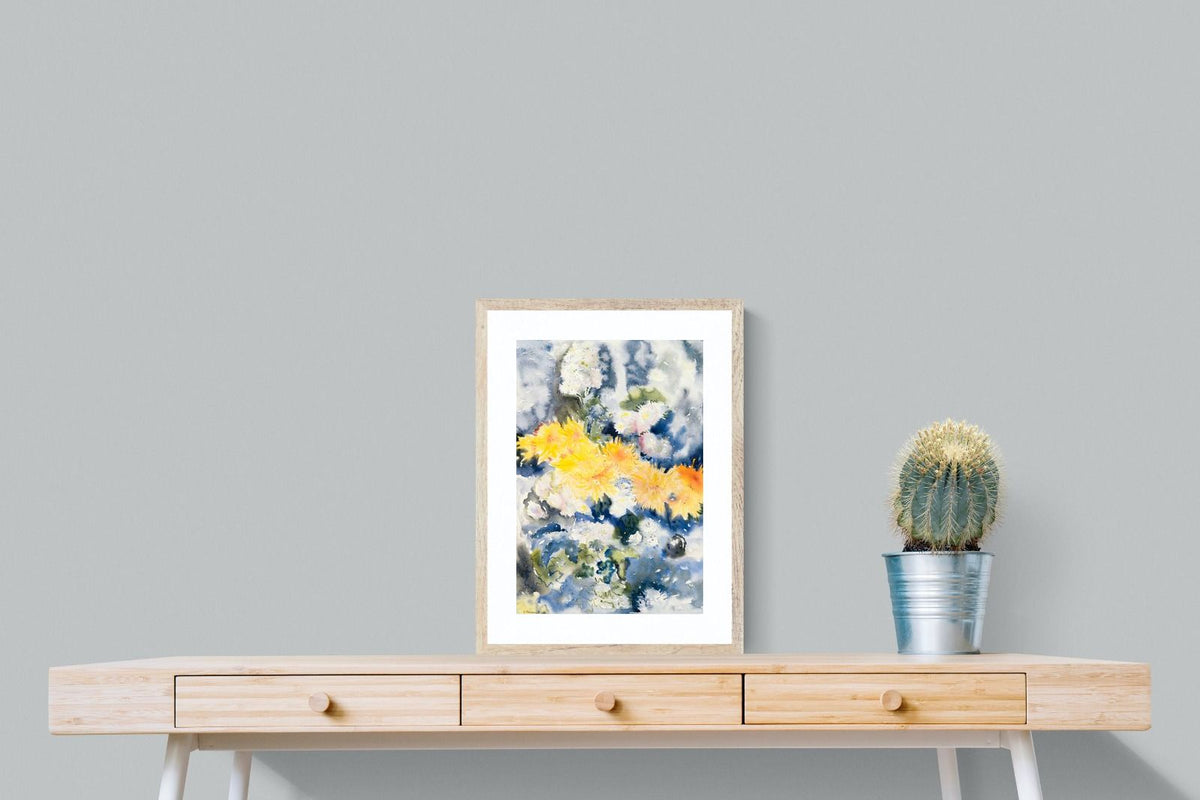 Pixalot ® Yellow & Blue