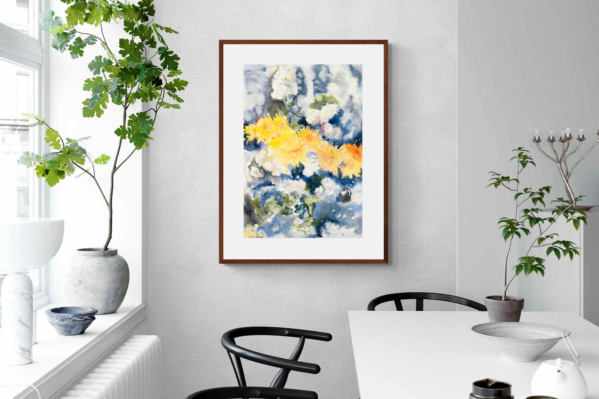 Pixalot ® Yellow & Blue