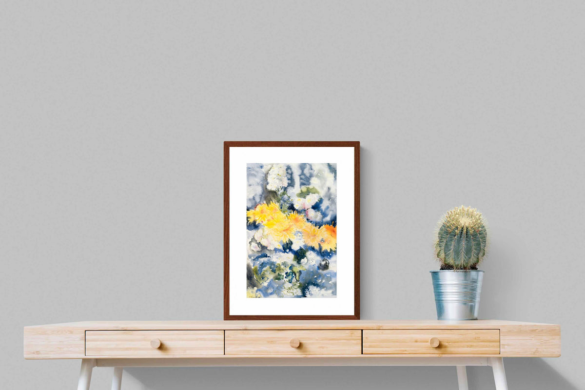 Pixalot ® Yellow & Blue
