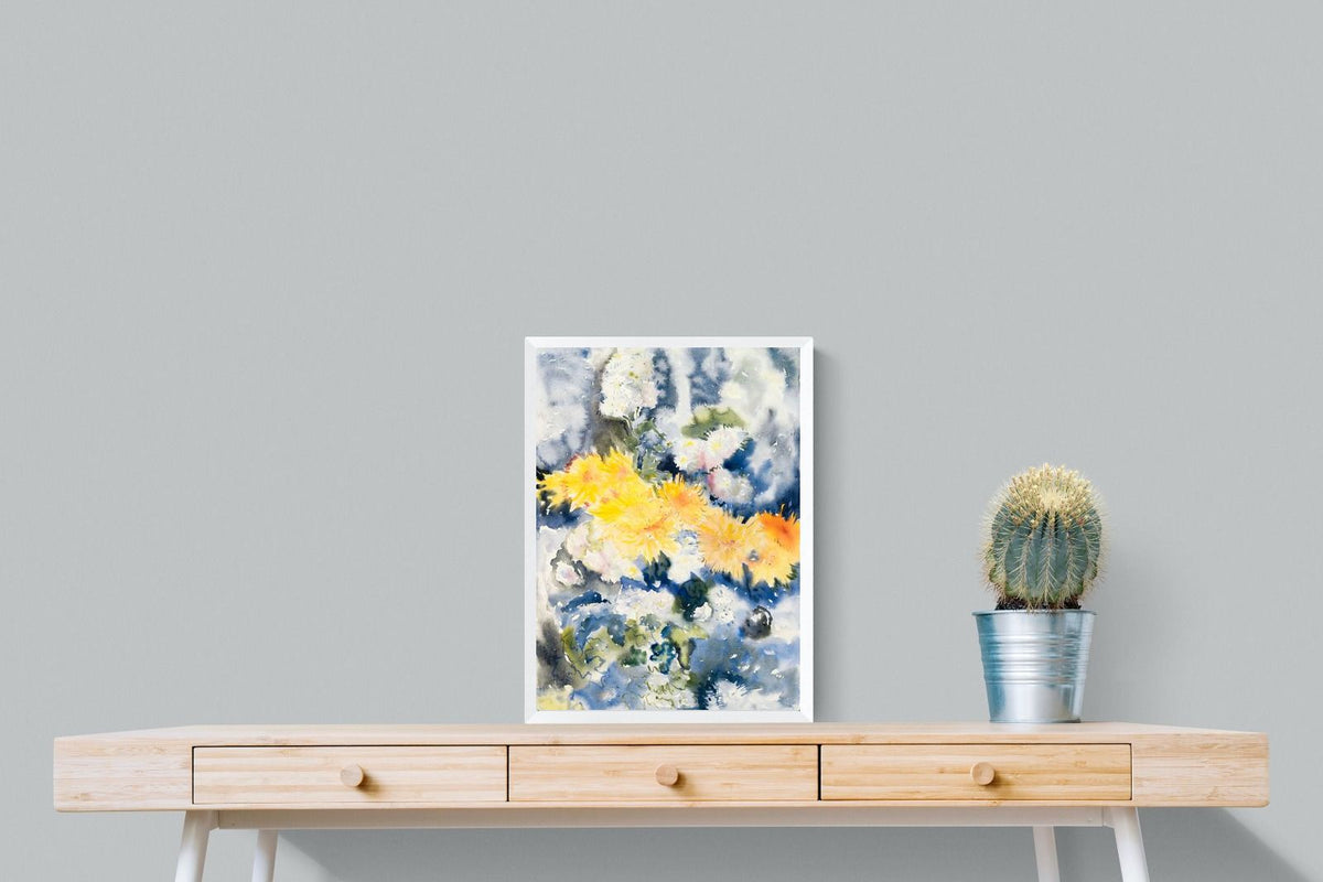 Pixalot ® Yellow & Blue