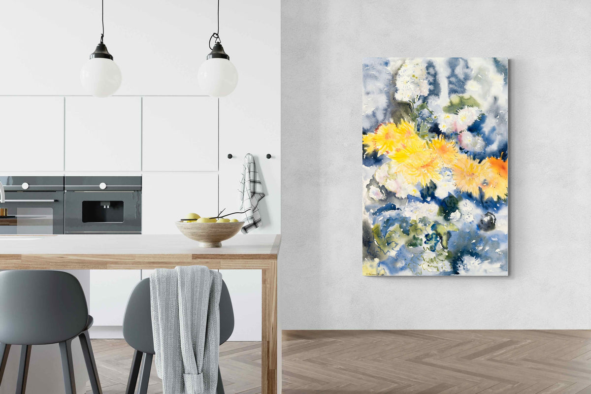 Pixalot ® Yellow & Blue
