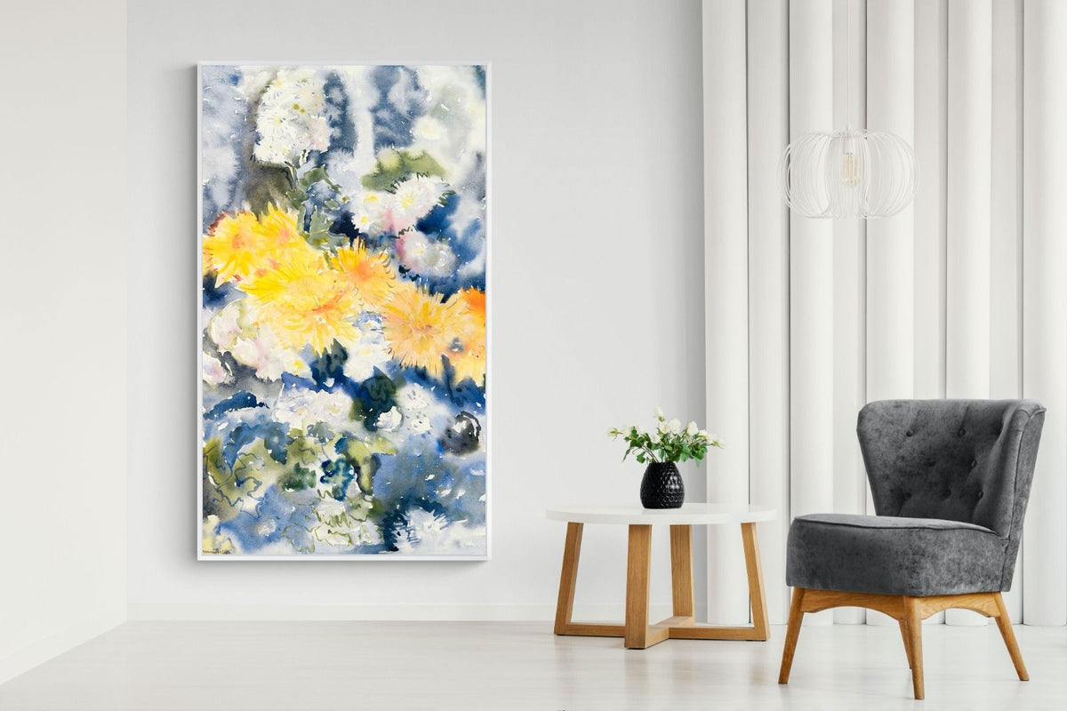 Pixalot ® Yellow & Blue