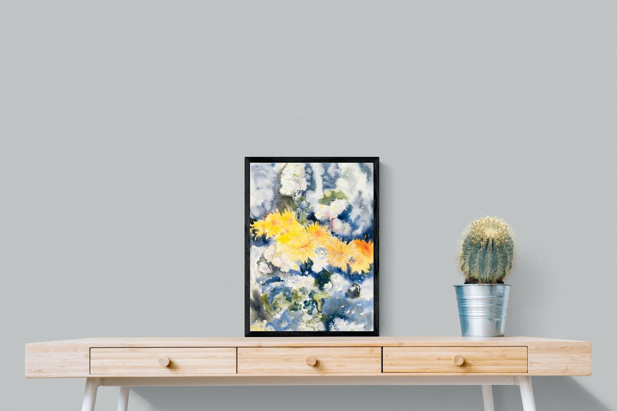 Pixalot ® Yellow & Blue