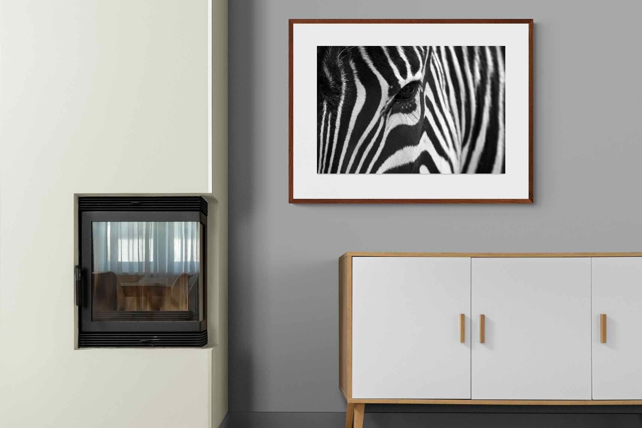 Pixalot ® Zebra Eye