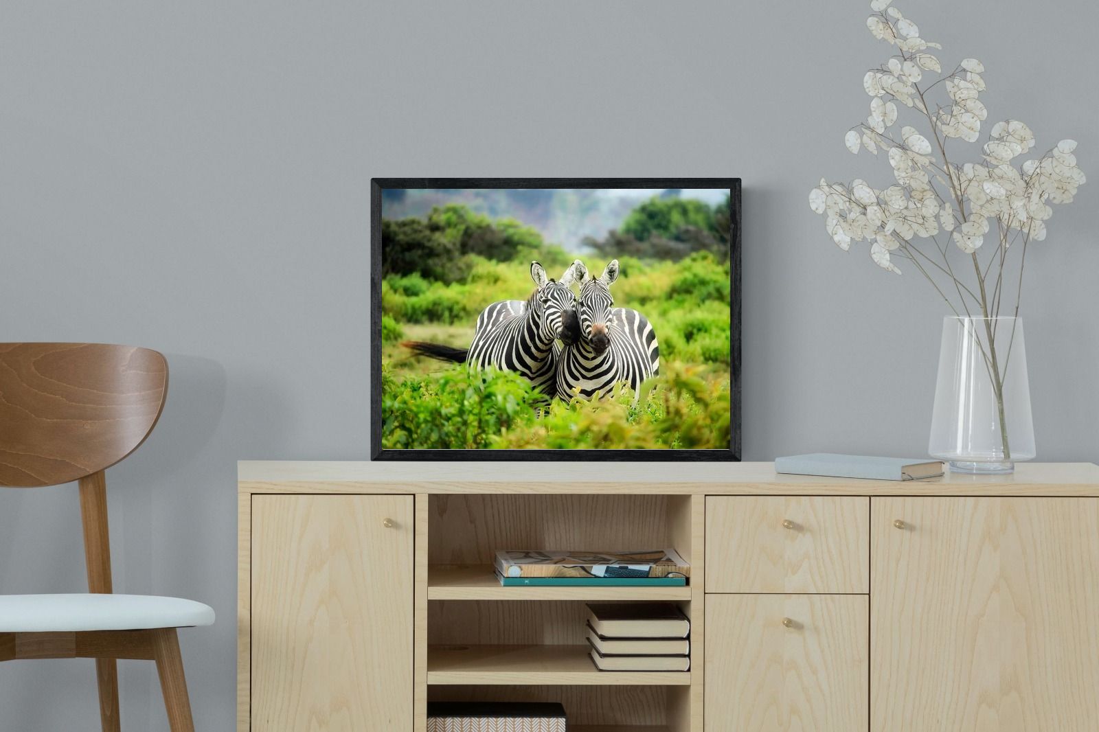 Pixalot ® Zebra Foliage